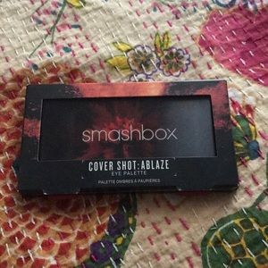 Smashbox eyeshadow